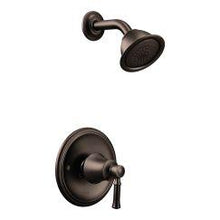 Load image into Gallery viewer, Moen T2182 Dartmoor Posi-Temp Shower Only in Oil Rubbed Bronze
