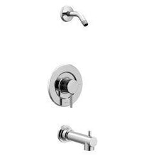 Load image into Gallery viewer, Moen T2193NH Align Posi-Temp Tub/Shower in Chrome
