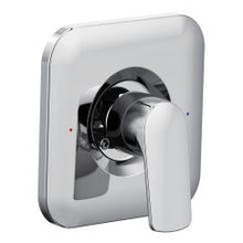 Load image into Gallery viewer, Moen T2811 Rizon Single Handle Shower Valve Trim Only - Less Rough-in Valve in Chrome
