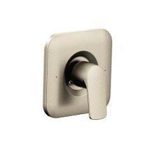 Load image into Gallery viewer, Moen T2811 Rizon Single Handle Shower Valve Trim Only - Less Rough-in Valve in Brushed Nickel
