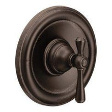Load image into Gallery viewer, Moen T3111 Kingsley Single Handle Moentrol Pressure Balanced with Volume Control Valve Trim Only in Oil Rubbed Bronze
