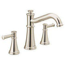 Load image into Gallery viewer, Moen T9023 Two-Handle Roman Tub Faucet
