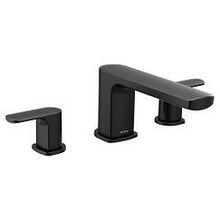 Load image into Gallery viewer, Moen T935 Two-Handle Roman Tub Faucet
