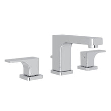 Load image into Gallery viewer, ROHL CU102 Quartile Widespread Lavatory Faucet
