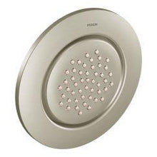 Load image into Gallery viewer, Moen TS1322 Mosaic Body Spray in Brushed Nickel
