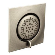 Load image into Gallery viewer, Moen TS1420 Mosaic Two-Function 3 - 1/4&quot; Diameter Spray Head Standard in Brushed Nickel
