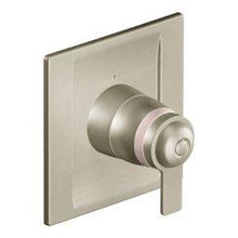 Load image into Gallery viewer, Moen TS3100 90 Degree Exacttemp Valve Trim in Brushed Nickel

