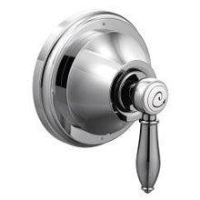 Load image into Gallery viewer, Moen TS32205 Weymouth Transfer Valve Trim in Chrome

