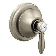 Load image into Gallery viewer, Moen TS32205 Weymouth Transfer Valve Trim in Brushed Nickel
