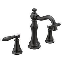 Load image into Gallery viewer, Moen TS42108 Two-Handle Bathroom Faucet
