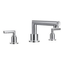 Load image into Gallery viewer, Moen TS93003 Arris Two Handle Roman Tub Faucet in Chrome
