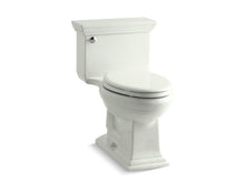 Load image into Gallery viewer, KOHLER 3813-NY Memoirs Stately Comfort Height One-Piece Compact Elongated 1.28 Gpf Chair Height Toilet With Quiet-Close Seat in Dune
