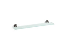 Load image into Gallery viewer, KOHLER K-14440 Purist Glass shelf
