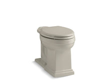 Load image into Gallery viewer, KOHLER 4799-G9 Tresham Comfort Height Elongated Chair Height Toilet Bowl in Sandbar
