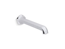Load image into Gallery viewer, KOHLER K-27115 Occasion Wall-mount bath spout with Straight design, 12&quot;
