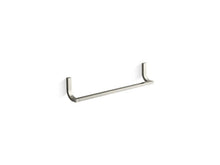 Load image into Gallery viewer, KOHLER 11580-BN Loure 18&quot; Towel Bar in Vibrant Brushed Nickel
