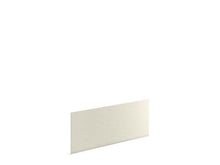 Load image into Gallery viewer, KOHLER 97610-T04-96 Choreograph 60&quot; X 28&quot; Accent Panel, Stix Texture in Biscuit
