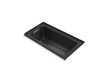 Load image into Gallery viewer, KOHLER K-1946-L Archer 60&quot; x 30&quot; alcove bath with integral flange and left-hand drain
