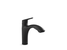 Load image into Gallery viewer, KOHLER 30468 Rival Pull-out kitchen sink faucet with two-function sprayhead
