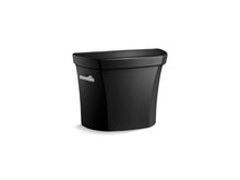 Load image into Gallery viewer, KOHLER 4467-7 Wellworth 1.28 Gpf Toilet Tank in Black
