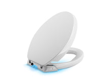 Load image into Gallery viewer, KOHLER 5588-0 Purefresh Elongated Toilet Seat in White
