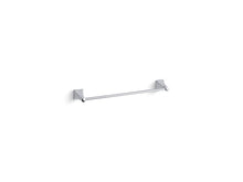 Load image into Gallery viewer, KOHLER 485-CP Memoirs Stately 18&quot; Towel Bar in Polished Chrome
