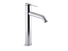 Load image into Gallery viewer, KOHLER K-77959-4A-BL Components Tall single-handle sink faucet
