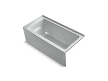 Load image into Gallery viewer, KOHLER K-1946-RA Archer 60&quot; x 30&quot; alcove bath with integral apron, integral flange and right-hand drain
