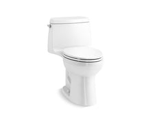 Load image into Gallery viewer, KOHLER K-30811 Santa Rosa One-piece compact elongated 1.6 gpf toilet with Revolution 360 swirl flushing technology

