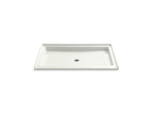 Load image into Gallery viewer, KOHLER K-9025-NY Kathryn 48&quot; x 36&quot; single threshold center drain shower base
