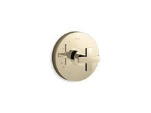 Load image into Gallery viewer, KOHLER K-TS73115-3 Composed Rite-Temp valve trim with cross handle
