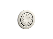 Load image into Gallery viewer, KOHLER K-77119 WaterTile Round 27-nozzle single-function body spray, 1.0 gpm
