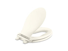 Load image into Gallery viewer, KOHLER 4732-RL Transitions ReadyLatch Quiet-Close elongated toilet seat

