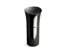Load image into Gallery viewer, KOHLER 20701-N-7 Veil Pedestal Bathroom Sink Without Overflow in Black
