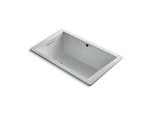 Load image into Gallery viewer, KOHLER K-1849-VBW Underscore 60&quot; x 36&quot; drop-in VibrAcoustic bath with Bask heated surface
