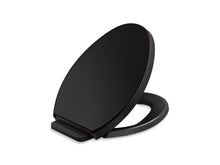 Load image into Gallery viewer, KOHLER K-4748-RL Saile ReadyLatch Quiet-Close elongated toilet seat
