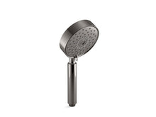 Load image into Gallery viewer, KOHLER 22166-TT Purist 2.5 Gpm Multifunction Handshower With Katalyst Air-Induction Technology in Vibrant Titanium
