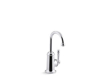 Load image into Gallery viewer, KOHLER 6666-CP Wellspring Beverage Faucet With Traditional Design in Polished Chrome
