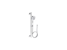 Load image into Gallery viewer, KOHLER 22176-CP Bancroft 2.5 Gpm Multifunction Handshower Kit With Katalyst Air-Induction Technology in Polished Chrome
