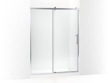 Load image into Gallery viewer, KOHLER K-702256-10L Rely 77&quot; H sliding shower door with 3/8&quot;-thick glass
