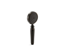 Load image into Gallery viewer, KOHLER 72776-2BZ Artifacts Single-Function 2.0 Gpm Handshower With Katalyst Air-Induction Technology in Oil-Rubbed Bronze
