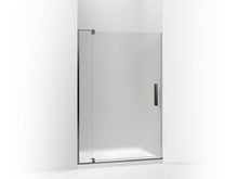 Load image into Gallery viewer, KOHLER K-707541-D3 Revel Pivot shower door, 70&quot; H x 39-1/8 - 44&quot; W, with 5/16&quot; thick Frosted glass
