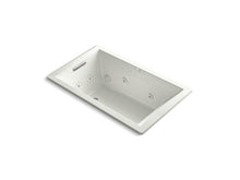 Load image into Gallery viewer, KOHLER K-1849-H2-NY Underscore Rectangle 60&quot; x 36&quot; drop-in whirlpool with heater without jet trim
