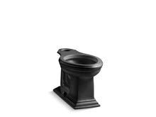 Load image into Gallery viewer, KOHLER K-4380-7 Memoirs Comfort Height Elongated chair height toilet bowl with exposed trapway
