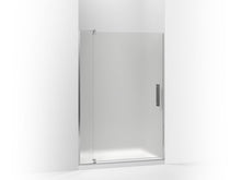 Load image into Gallery viewer, KOHLER K-707541-D3 Revel Pivot shower door, 70&quot; H x 39-1/8 - 44&quot; W, with 5/16&quot; thick Frosted glass
