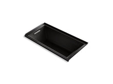 Load image into Gallery viewer, KOHLER K-1121-L Underscore 60&quot; x 30&quot; alcove bath with integral flange and left-hand drain

