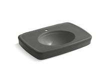 Load image into Gallery viewer, KOHLER K-2348-1-58 Bancroft 30&quot; bathroom sink with single faucet hole
