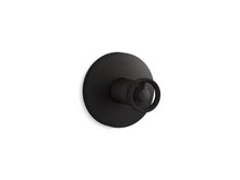 Load image into Gallery viewer, KOHLER K-TS78015-9 Components Rite-Temp shower valve trim with Industrial handle
