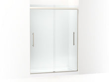 Load image into Gallery viewer, KOHLER K-707600-8L Pleat 79-1/16&quot; H sliding shower door with 5/16&quot; - thick glass
