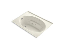 Load image into Gallery viewer, KOHLER K-1112-FH-96 Windward 60&quot; x 42&quot; drop-in whirlpool with integral flange and heater
